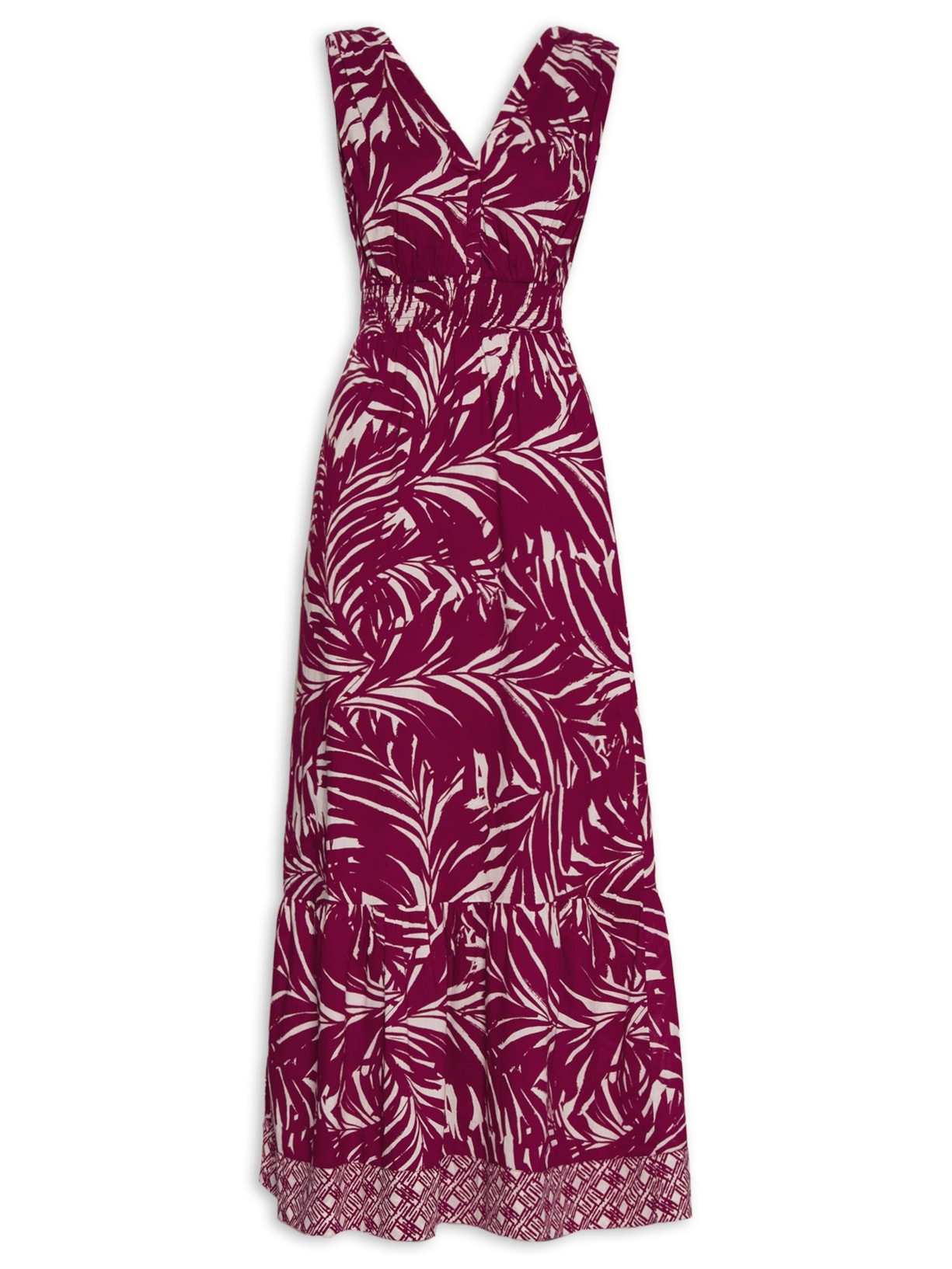 Vestido Eudora - Roxo