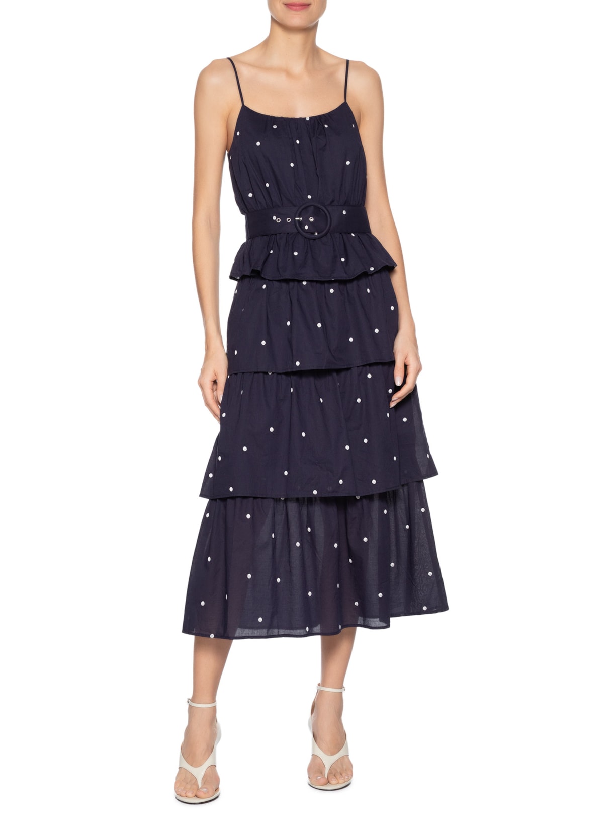 Vestido Eva Azul Le Lis
