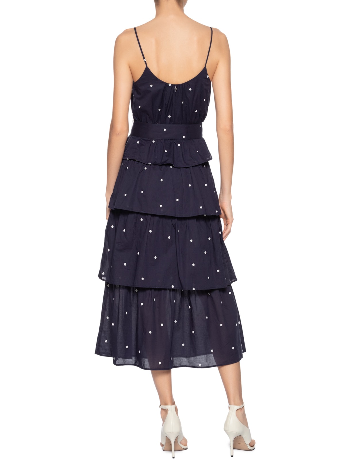 Vestido Eva Azul Le Lis