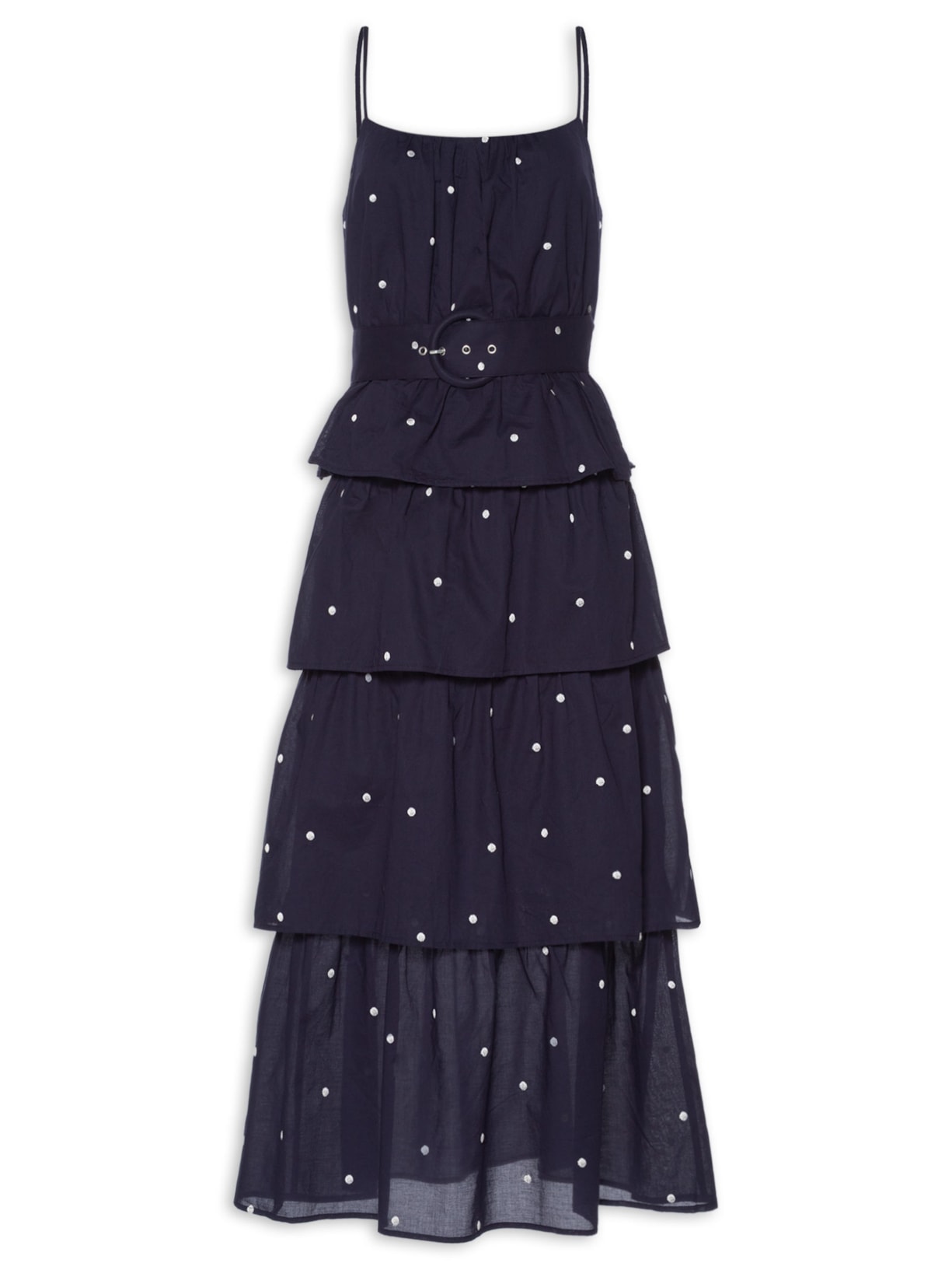Vestido Eva Azul Le Lis