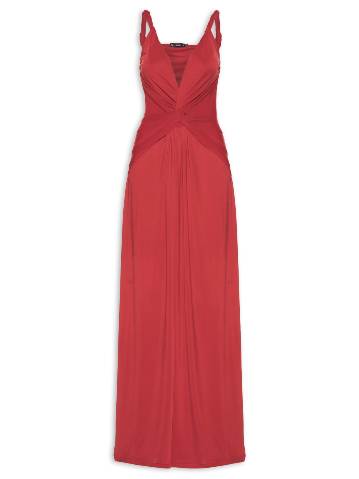 Vestido Eve - Vermelho
