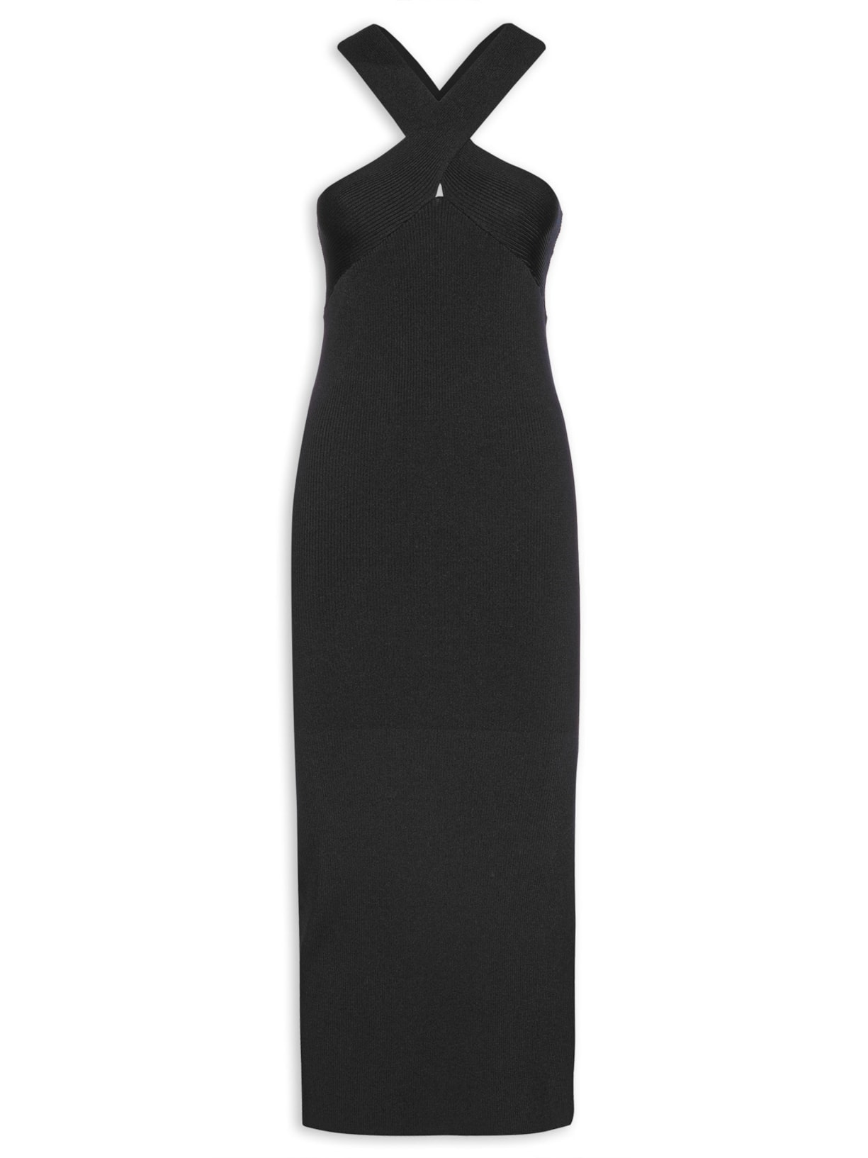 Vestido Fabricia - Preto