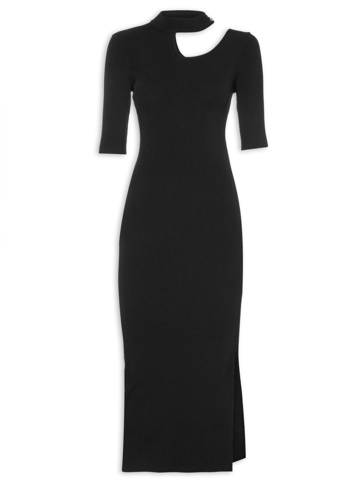 Vestido Fafa - Preto