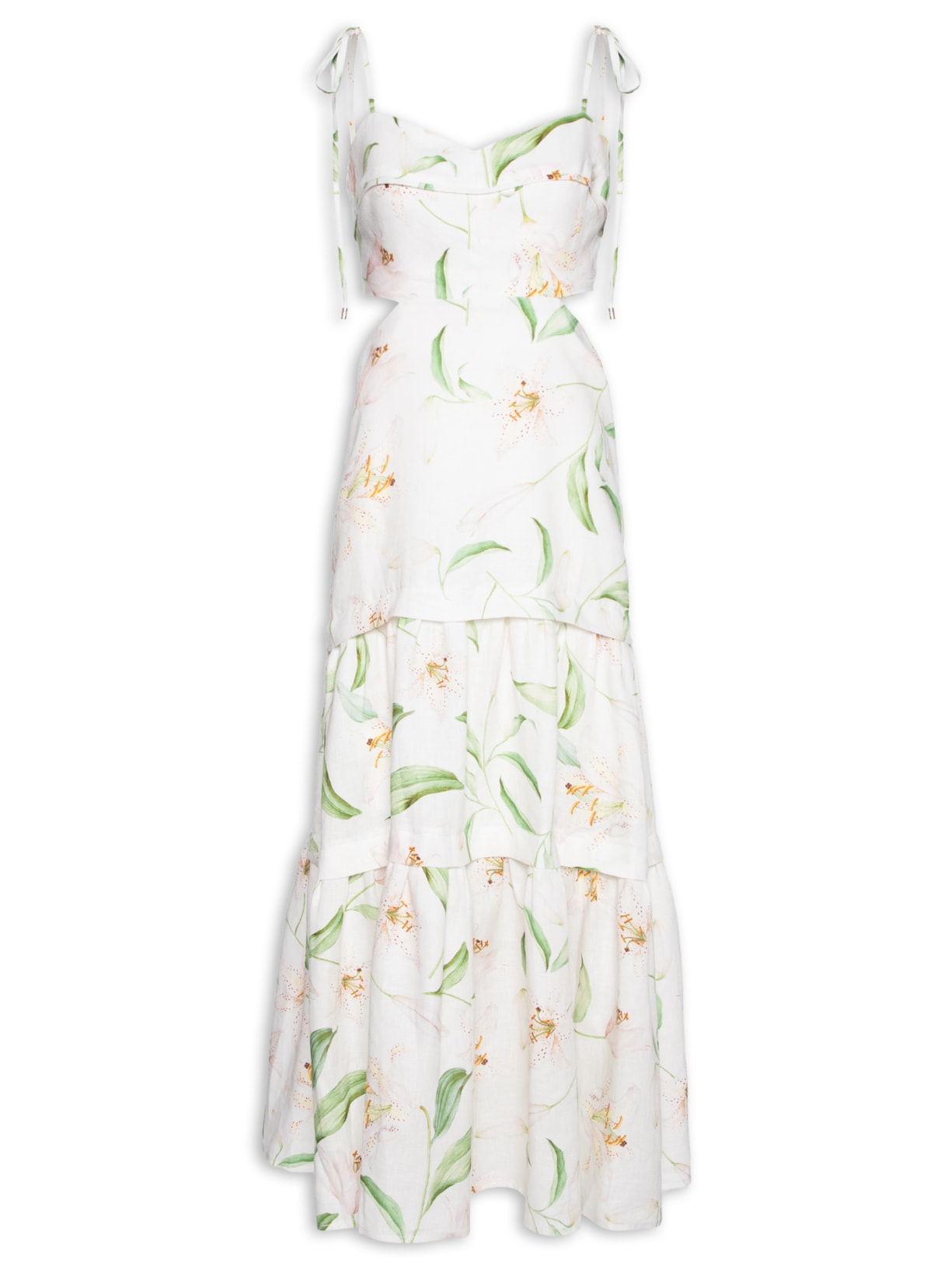 Vestido Fany - Off White