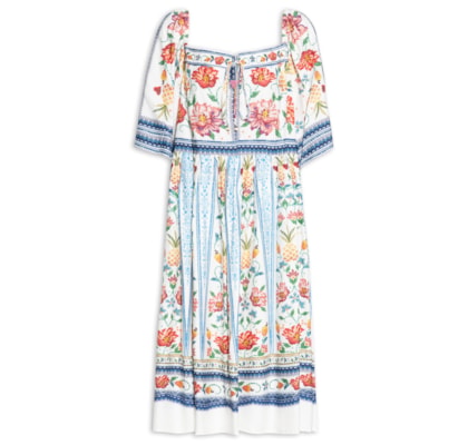 Vestido Farm Azira - Azul