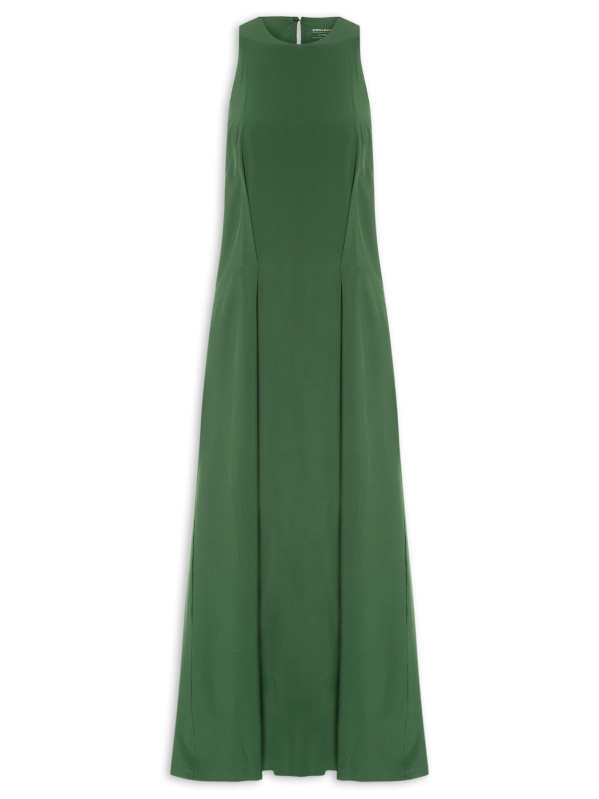 Vestido Feminino Nadador Pences Superlight  Verde Osklen