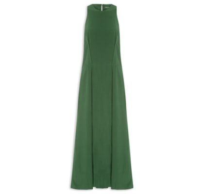 Vestido Feminino Nadador Pences Superlight -  Verde