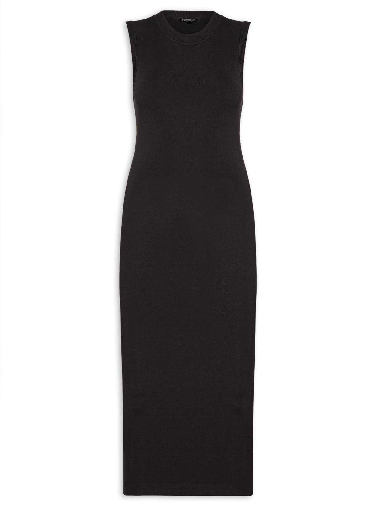 Vestido Filomena Marrom  Le Lis