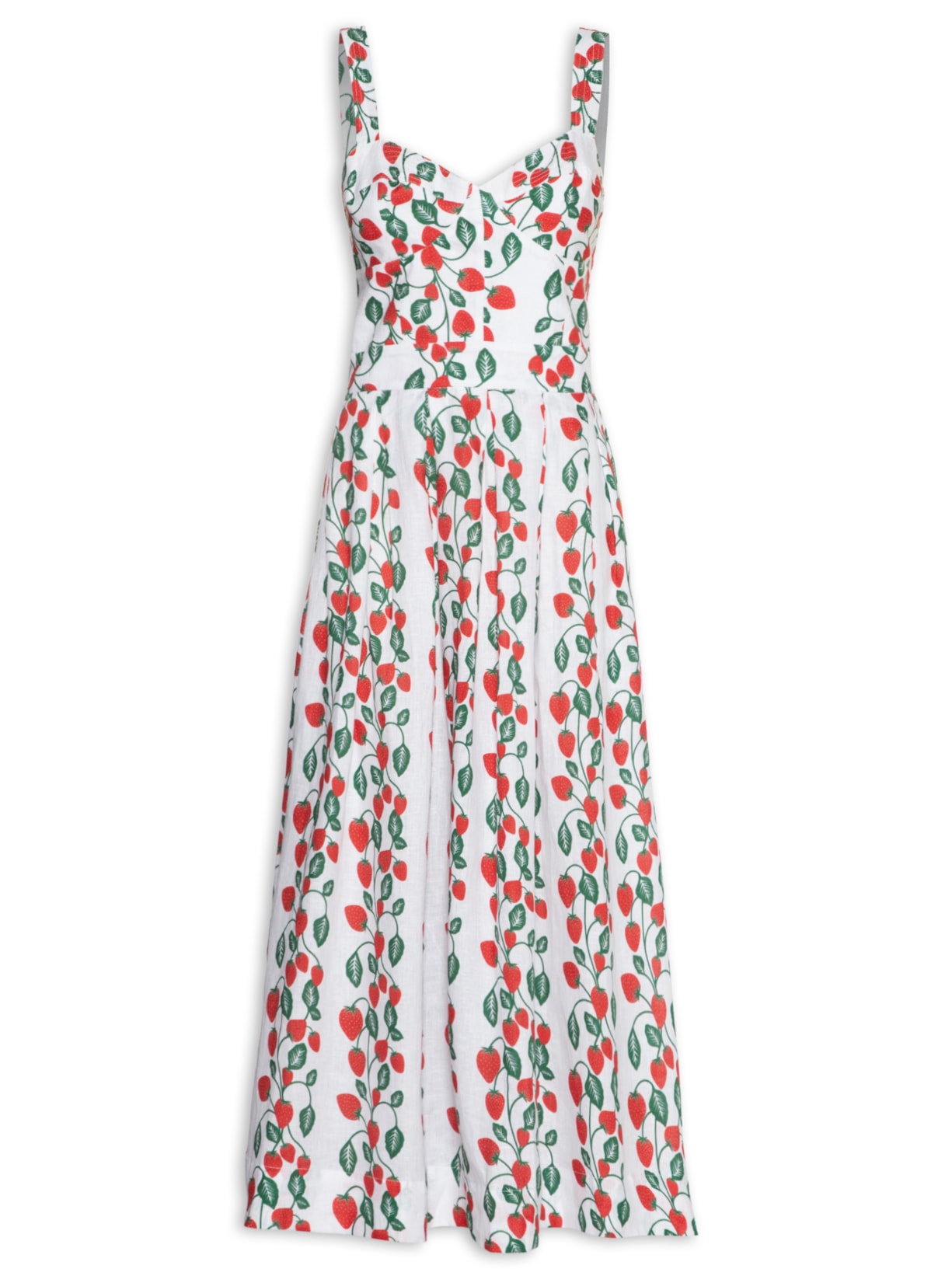 Vestido Florence - Branco