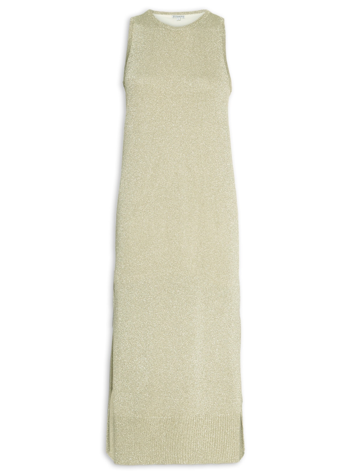 Vestido Florence - Dourado