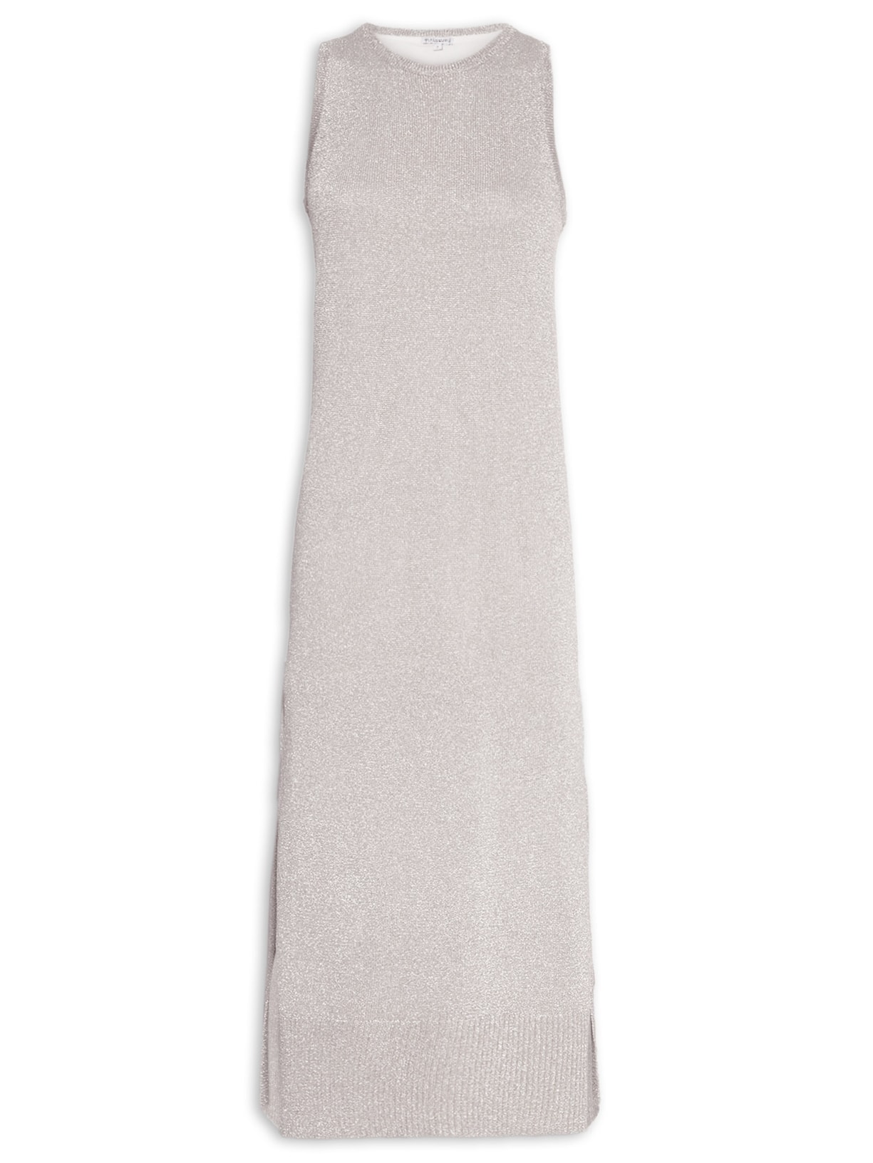 Vestido Florence - Prata