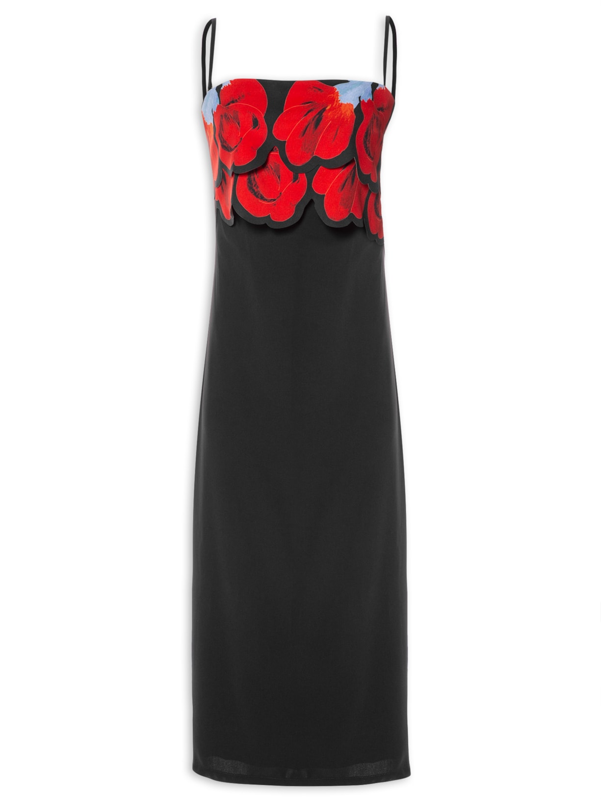 Vestido Florence - Preto