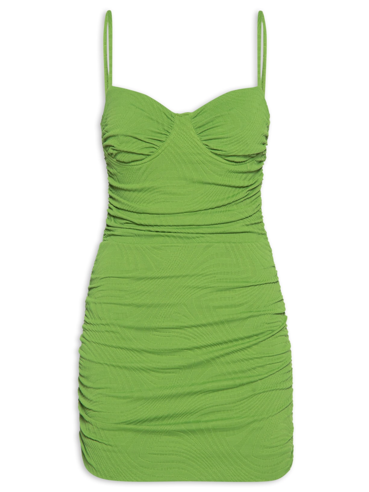 Vestido Florence - Verde