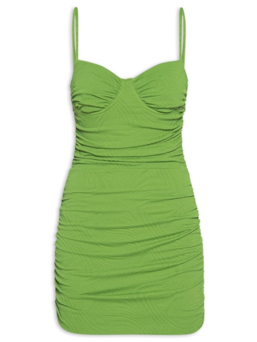 Vestido Florence - Verde