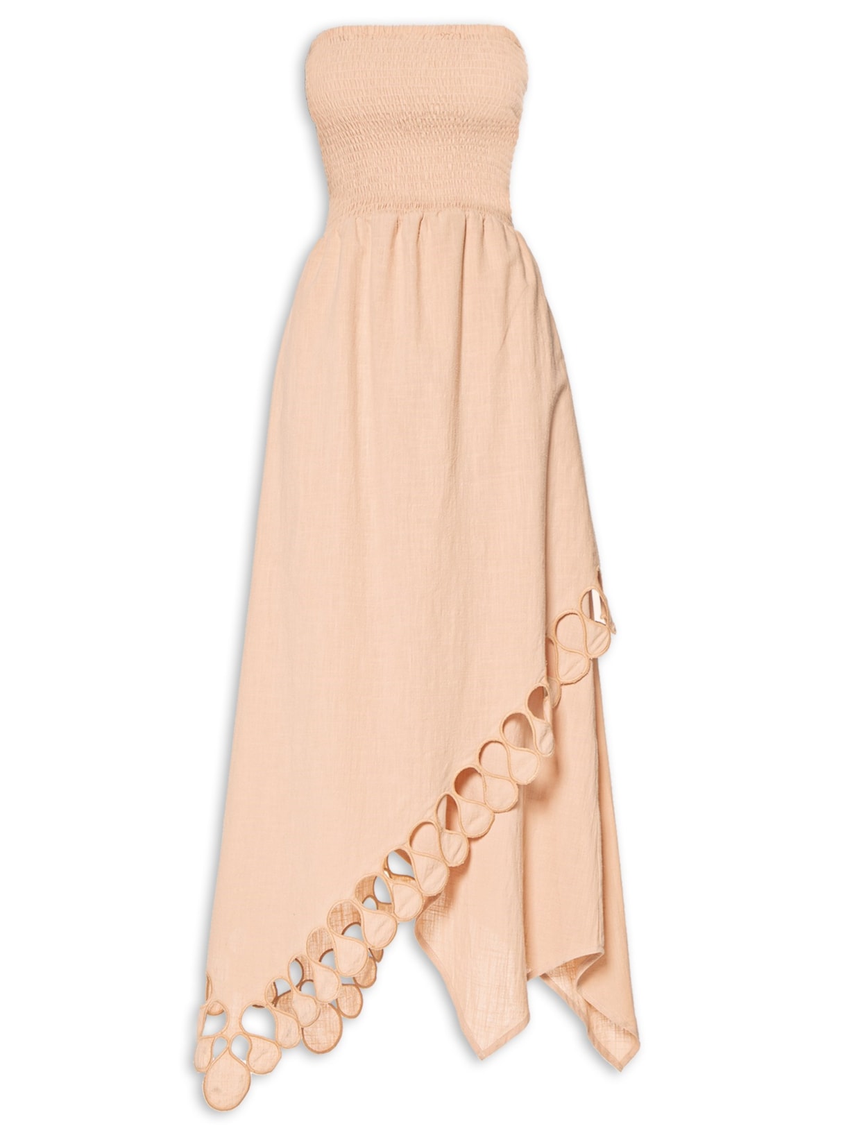 Vestido Flutua - Rosa
