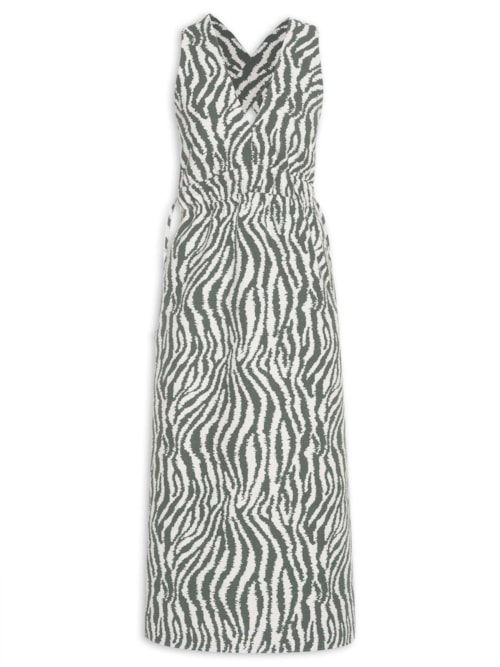 Vestido Forest - Verde