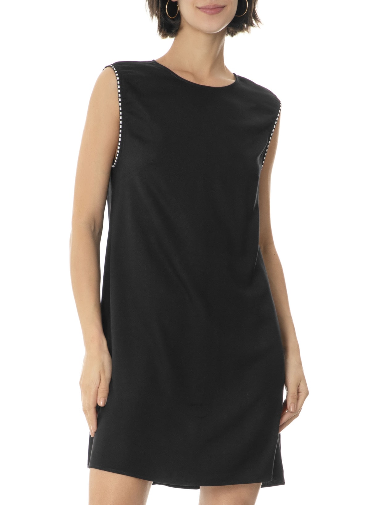 Vestido Forum Preto Forum