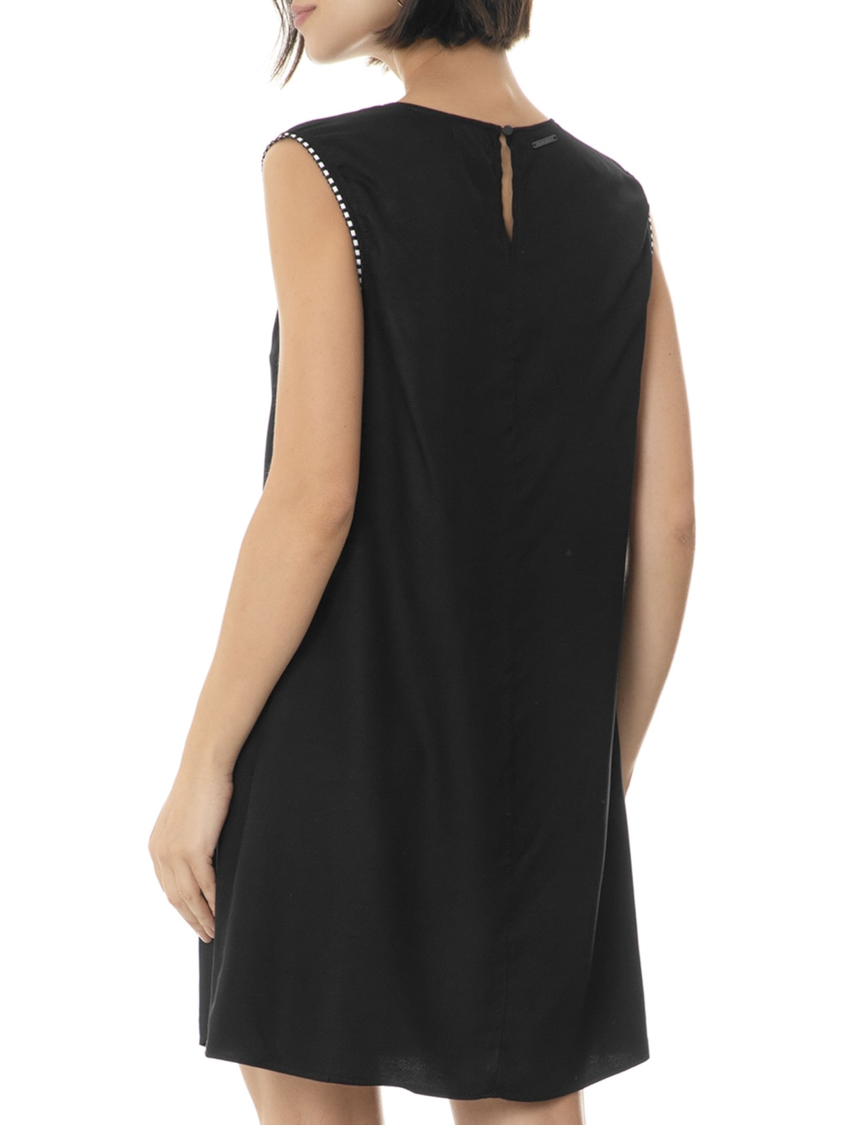 Vestido Forum Preto Forum