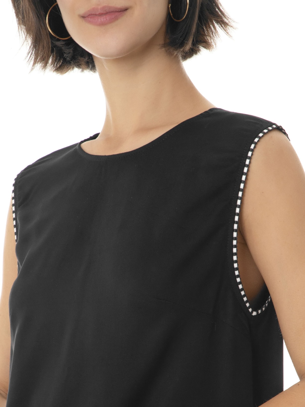 Vestido Forum Preto Forum