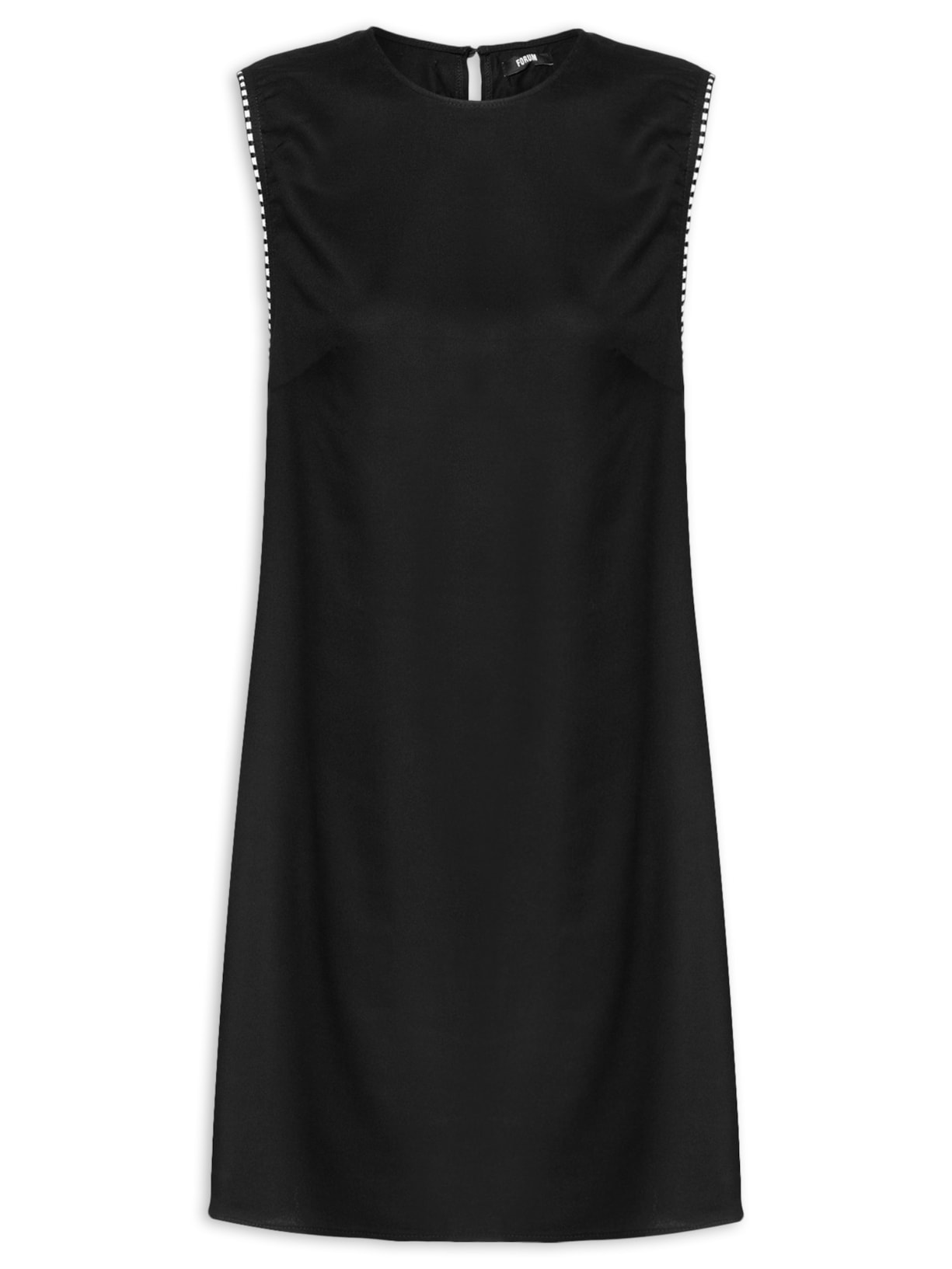 Vestido Forum Preto Forum