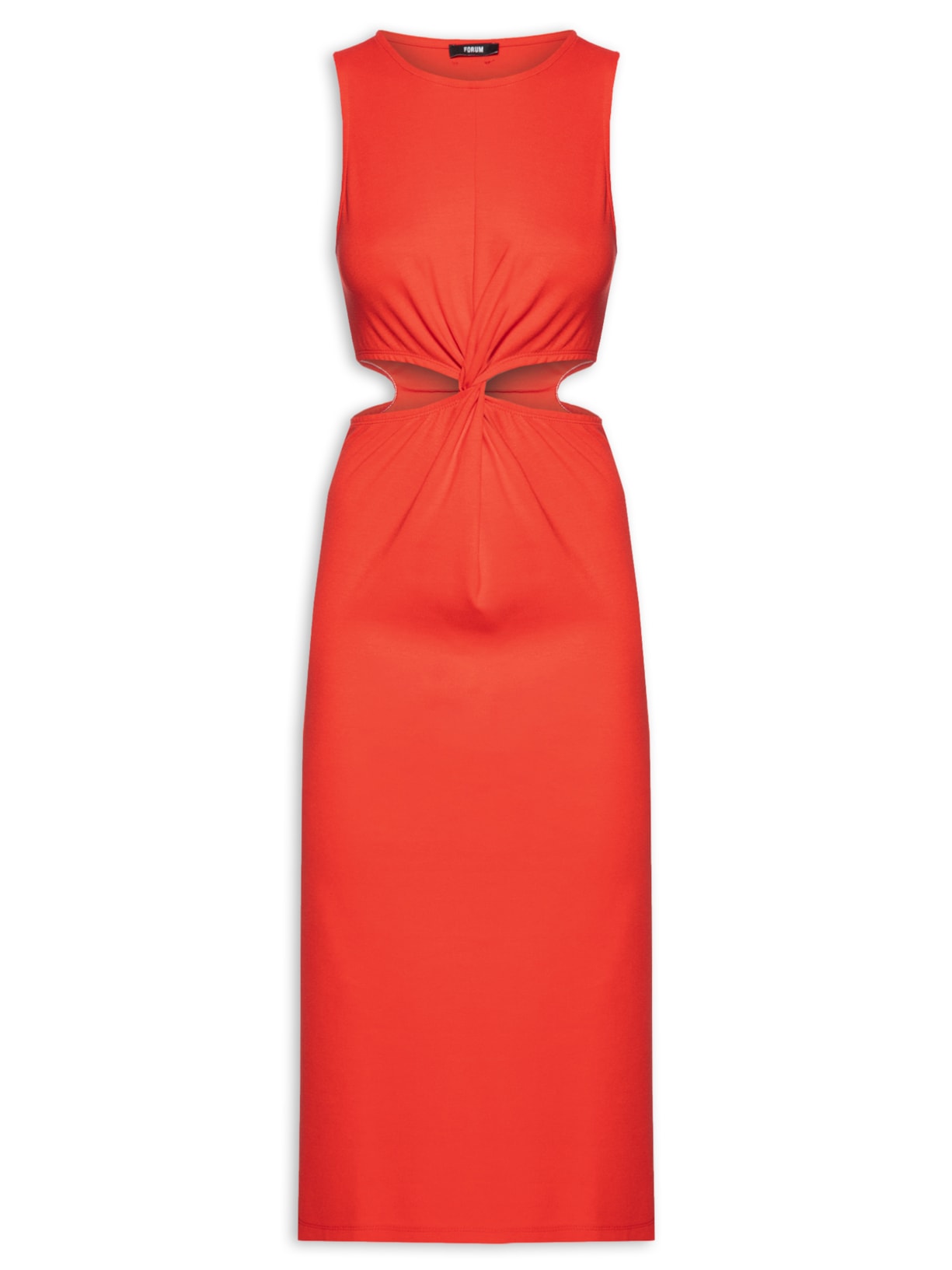 Vestido Forum - Vermelho