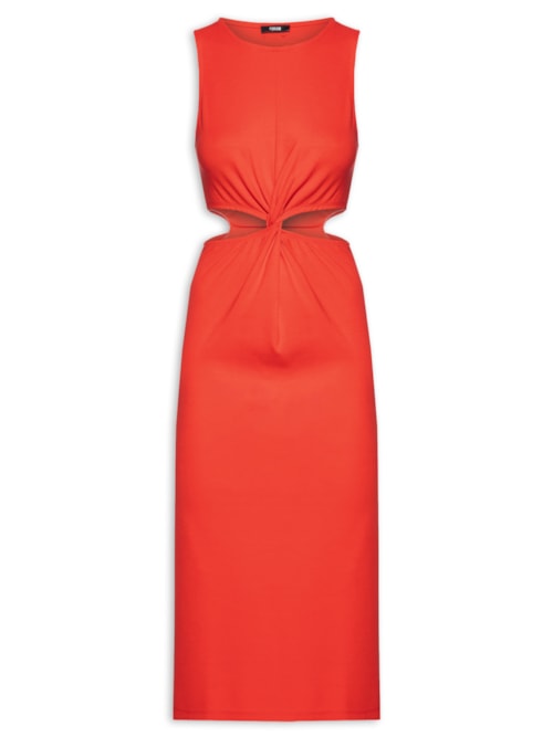 Vestido Forum - Vermelho