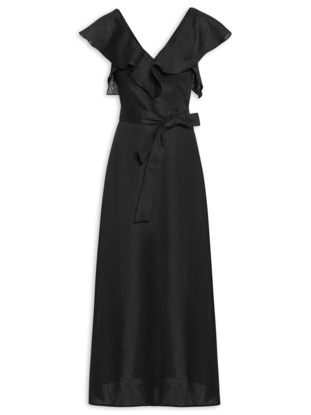 Vestido Frida - Preto