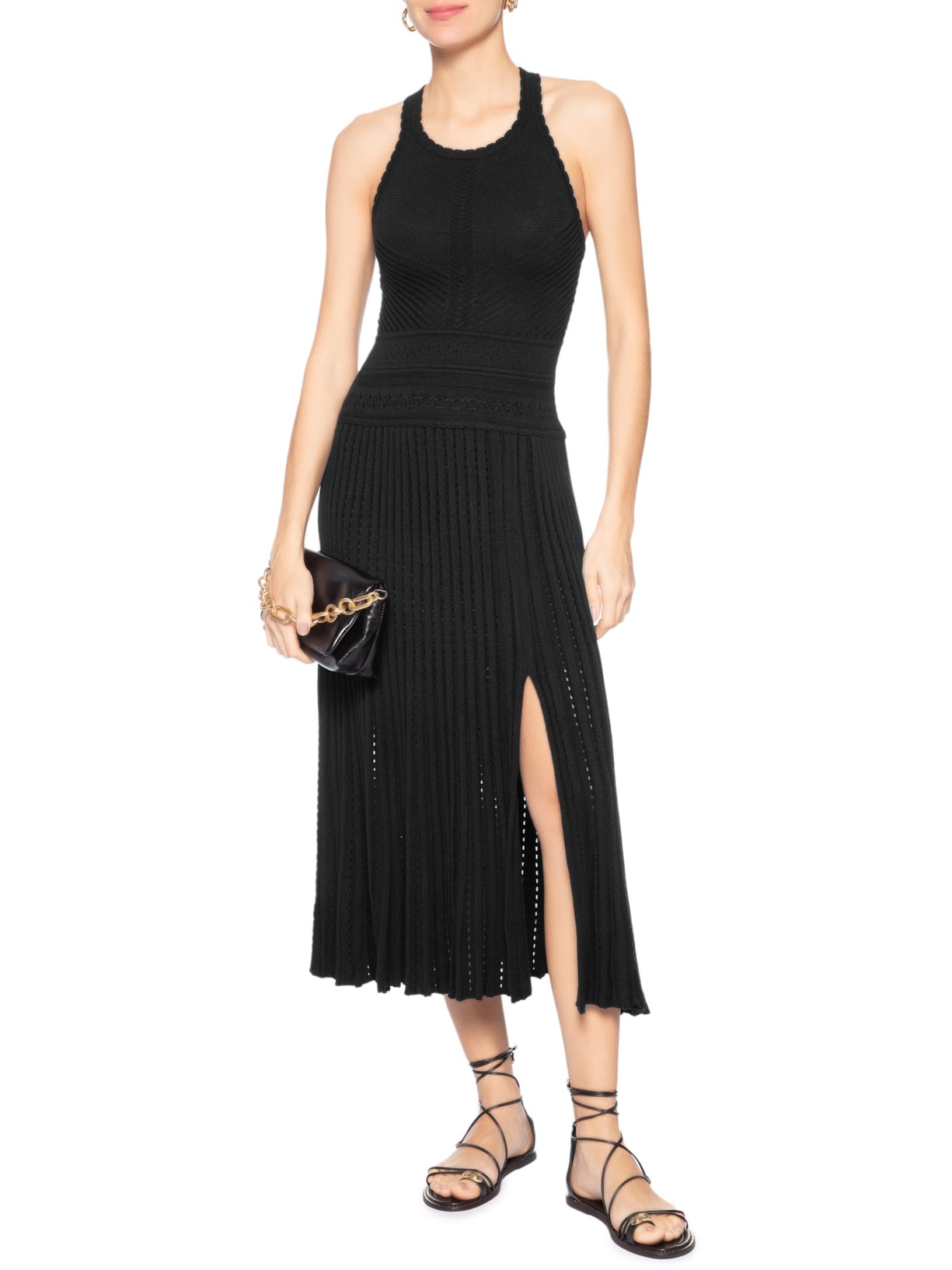 Vestido Gabi – Preto Le Lis