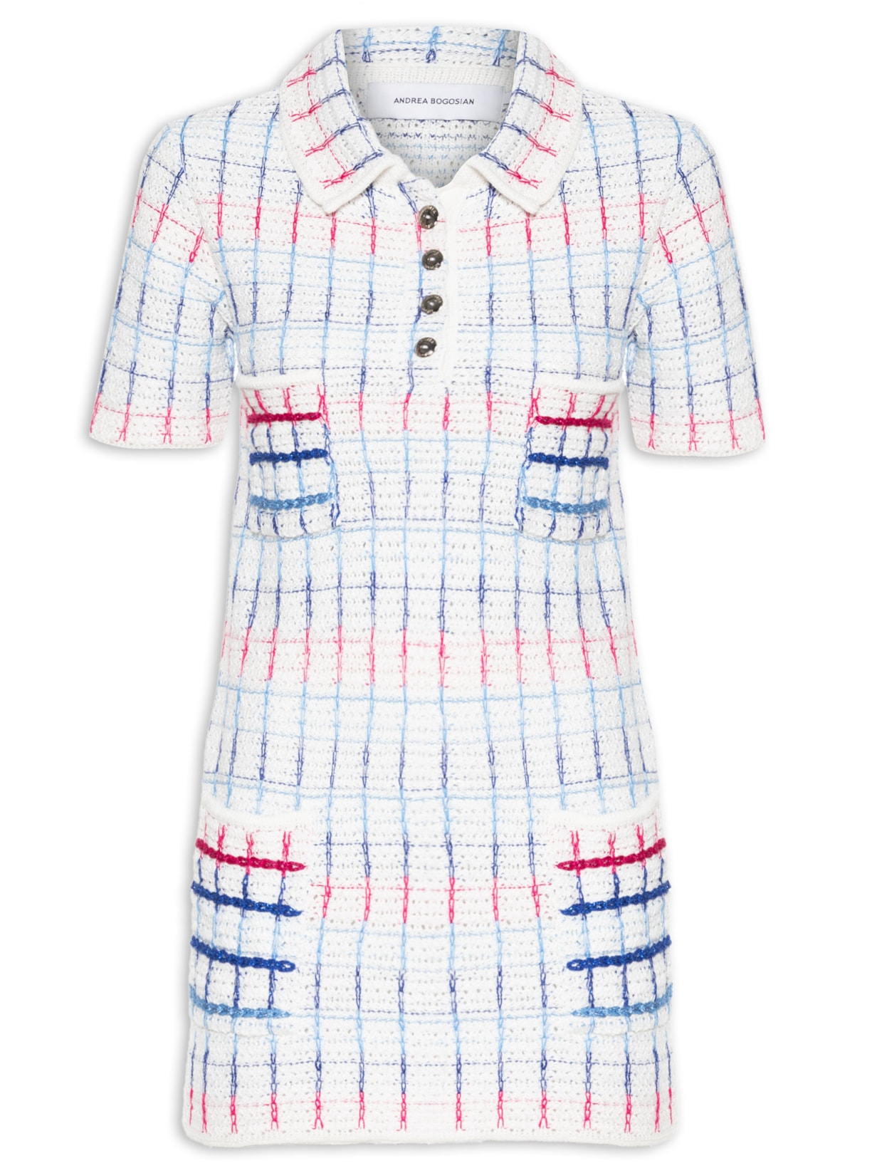 Vestido Garli - Branco