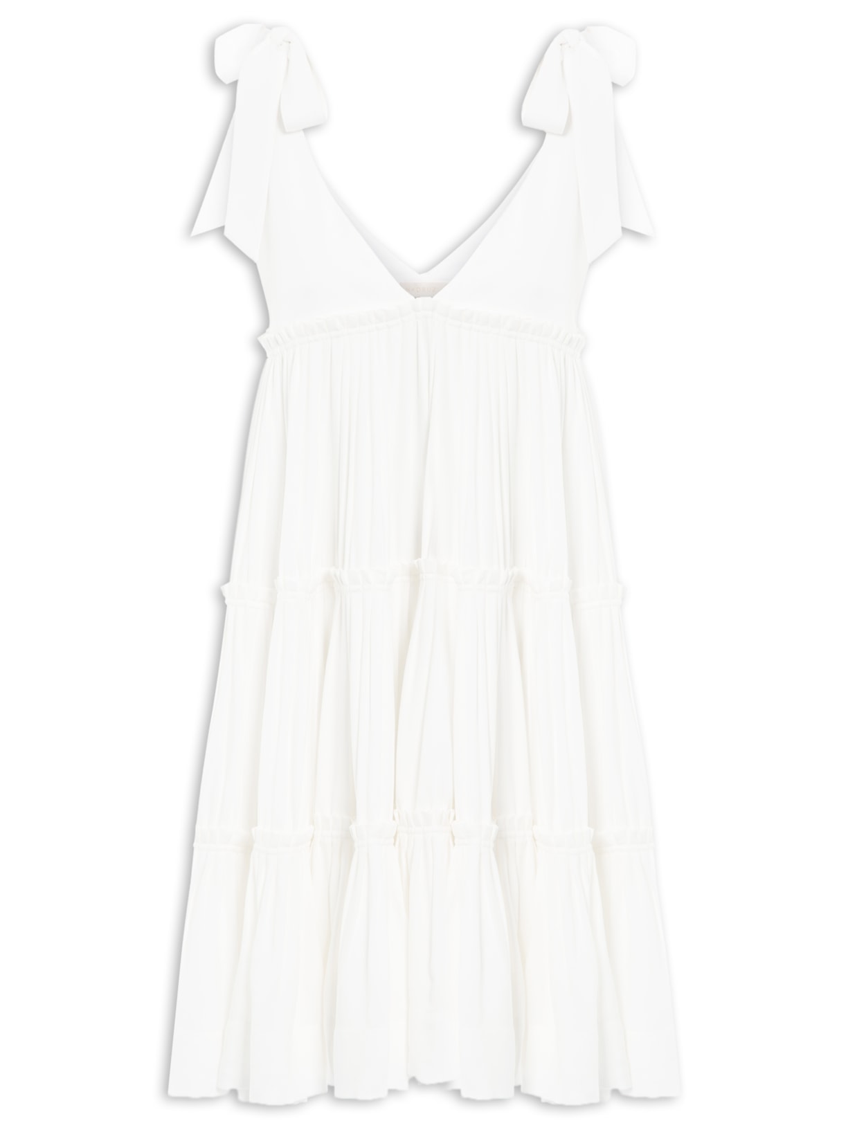 Vestido Genesis - Branco