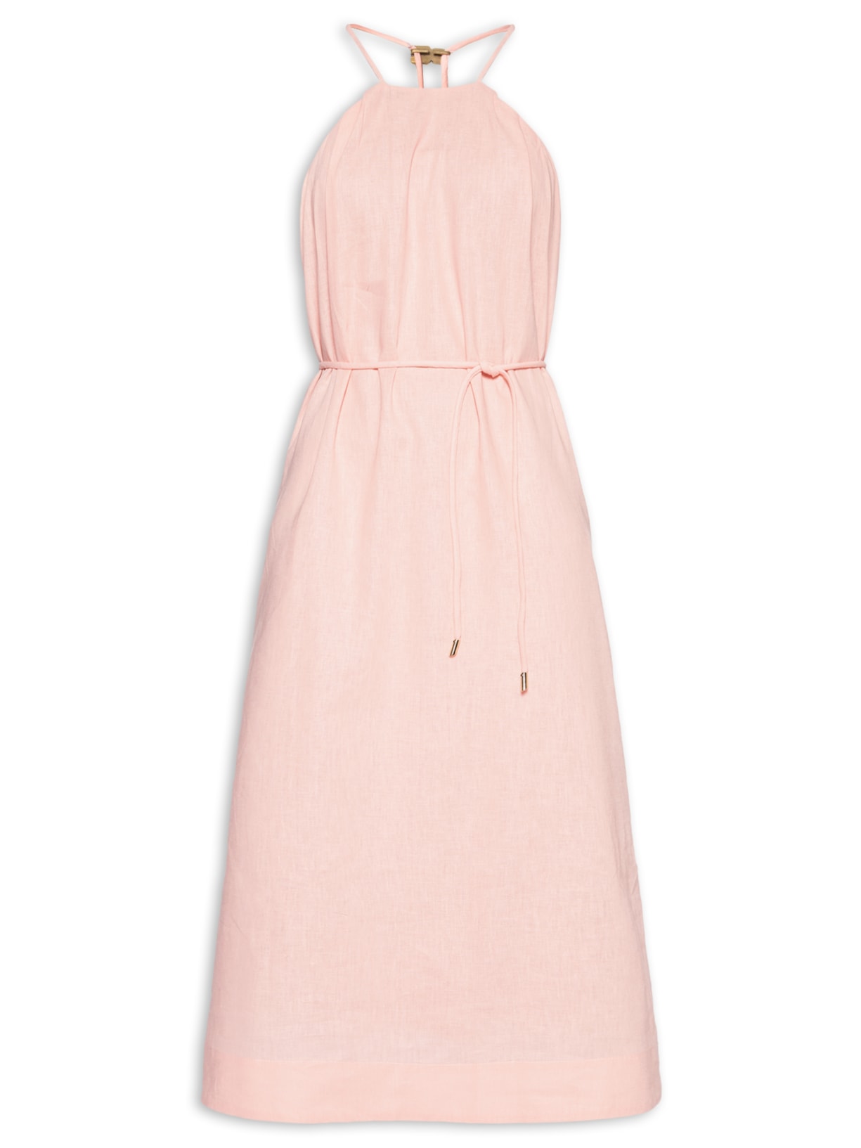 Vestido Genevive Rosa Le Lis