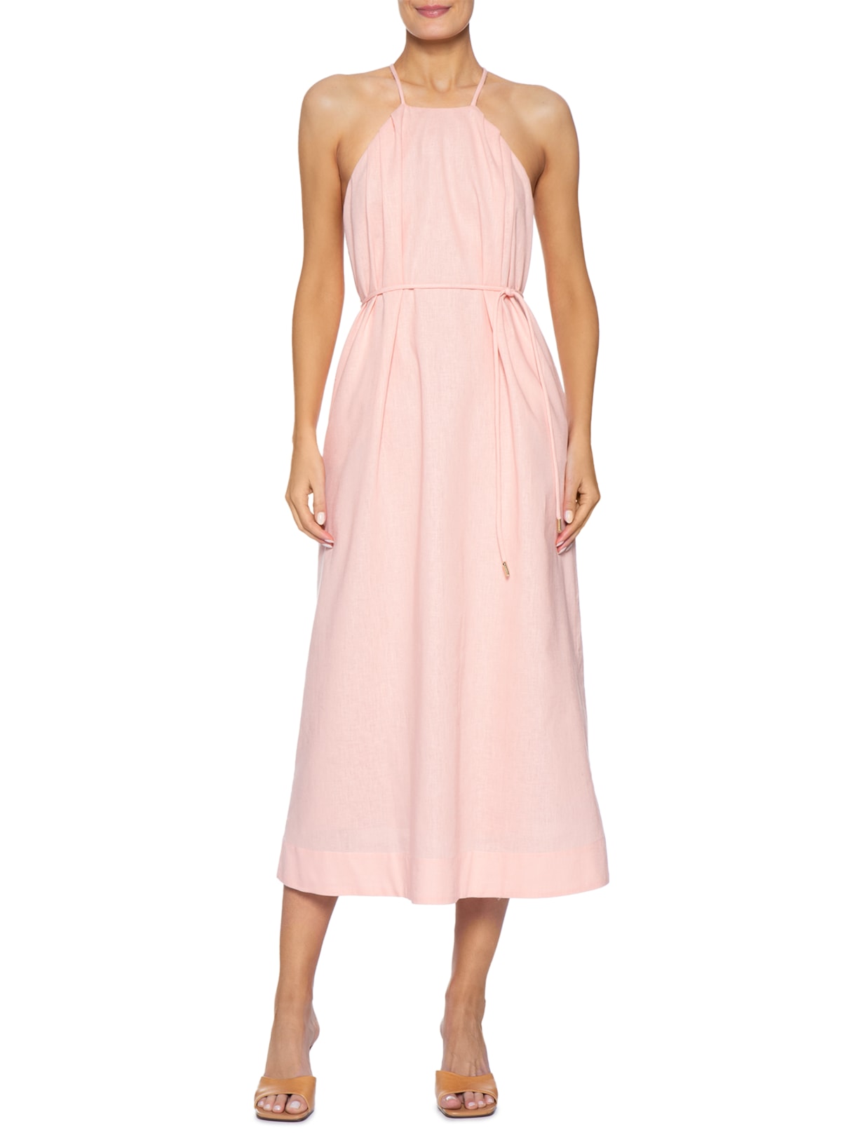 Vestido Genevive Rosa Le Lis