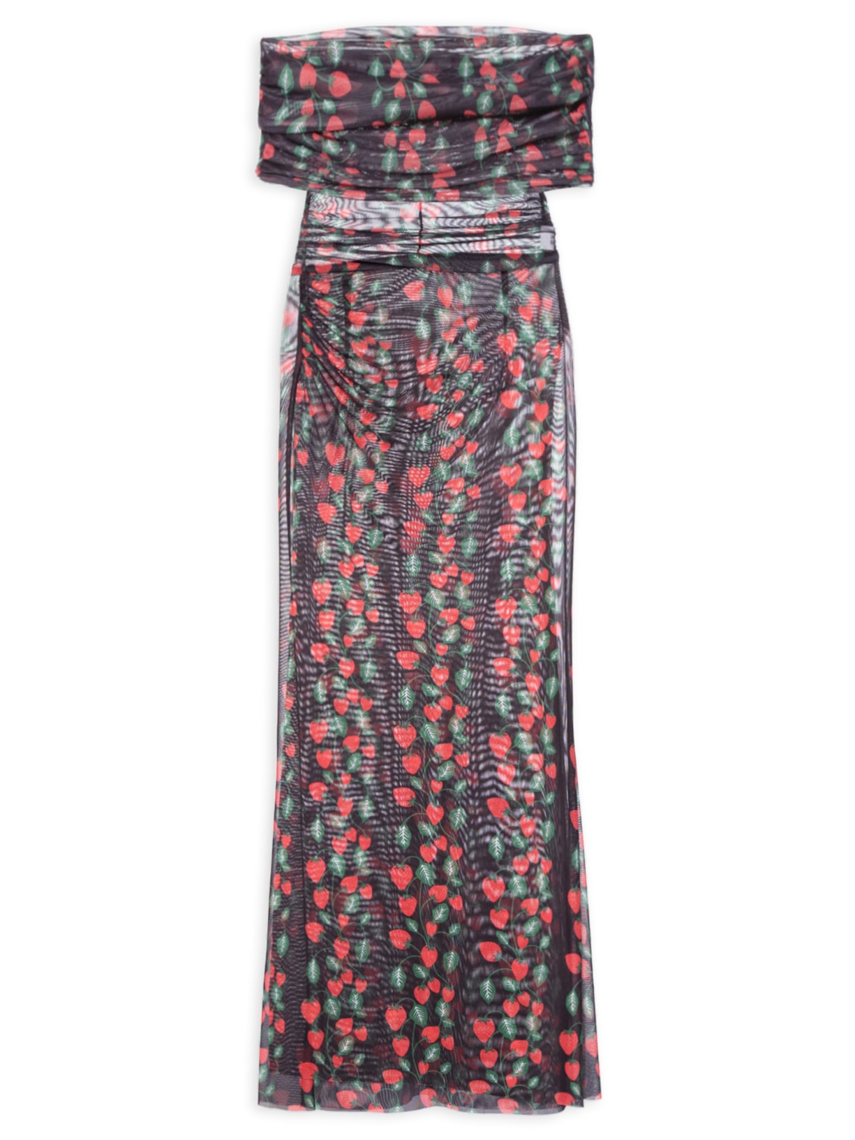 Vestido Genova - Preto