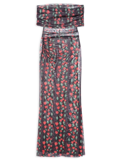 Vestido Genova - Preto