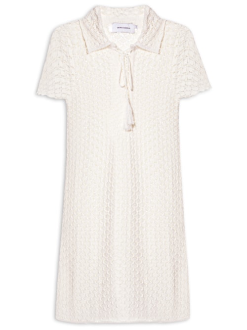 Vestido Gigila - Off White