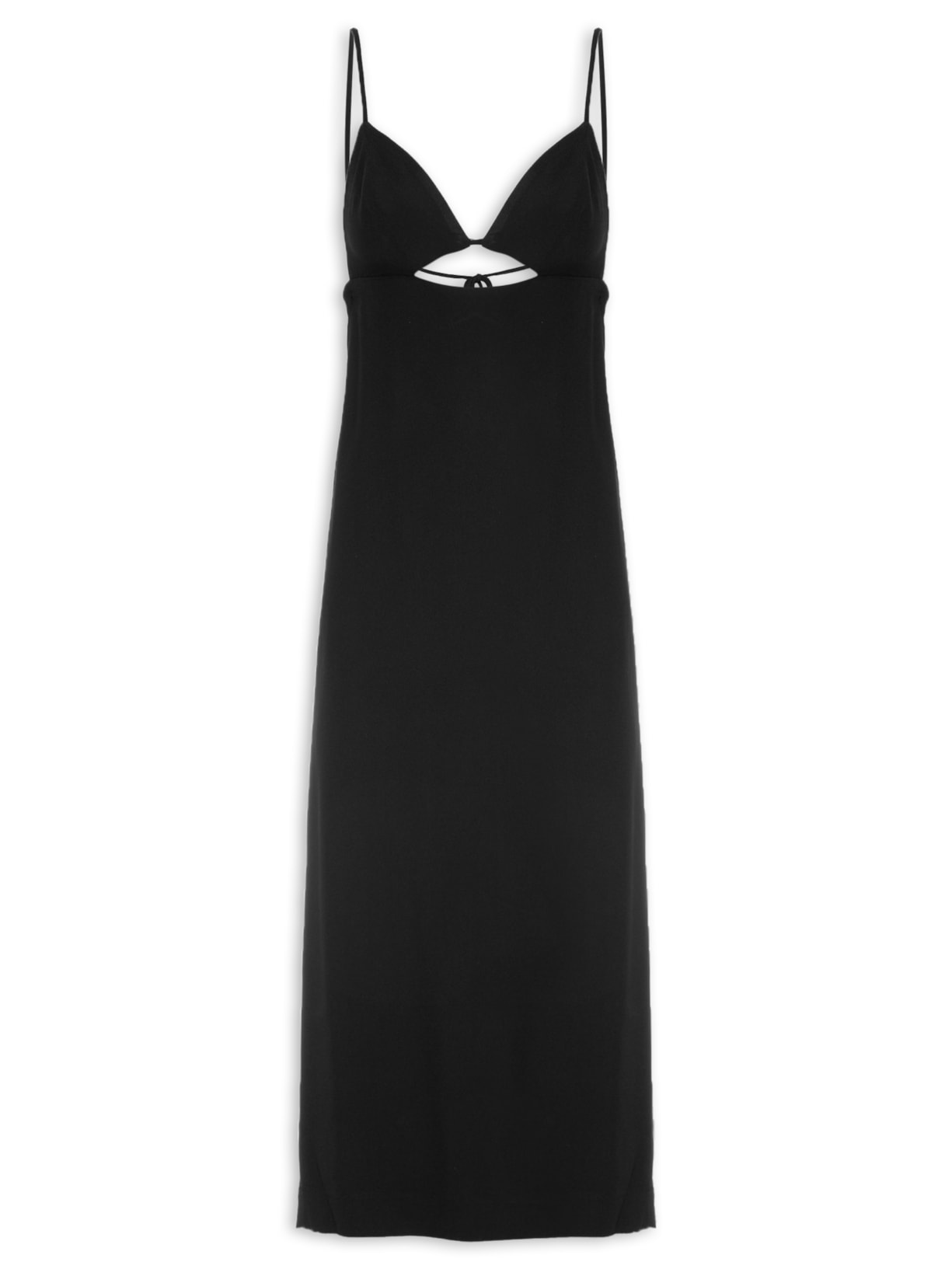Vestido Gilda - Preto