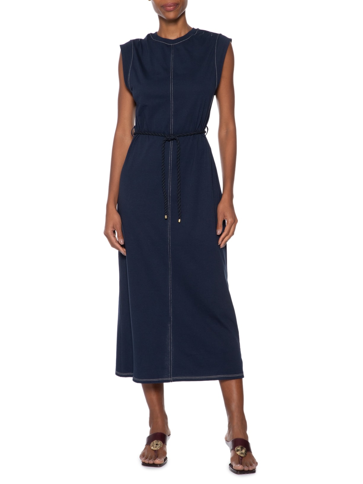 Vestido Gini Azul Le Lis