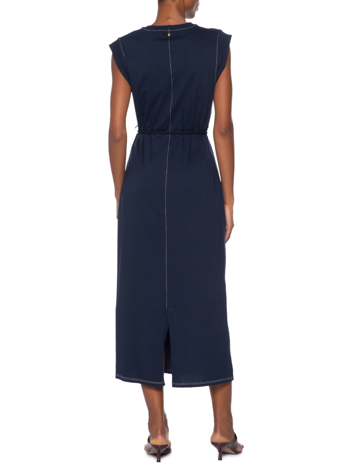 Vestido Gini Azul Le Lis