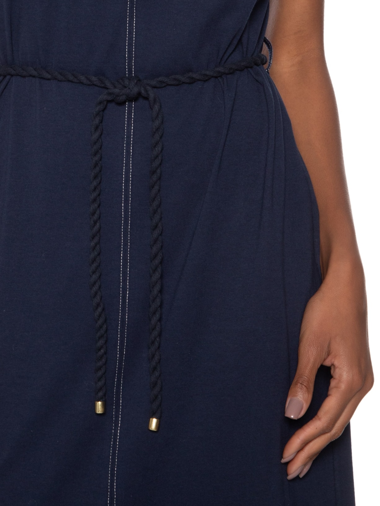 Vestido Gini Azul Le Lis