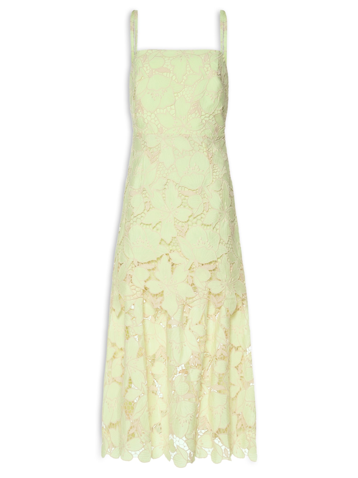 Vestido Giovana Verde Le Lis