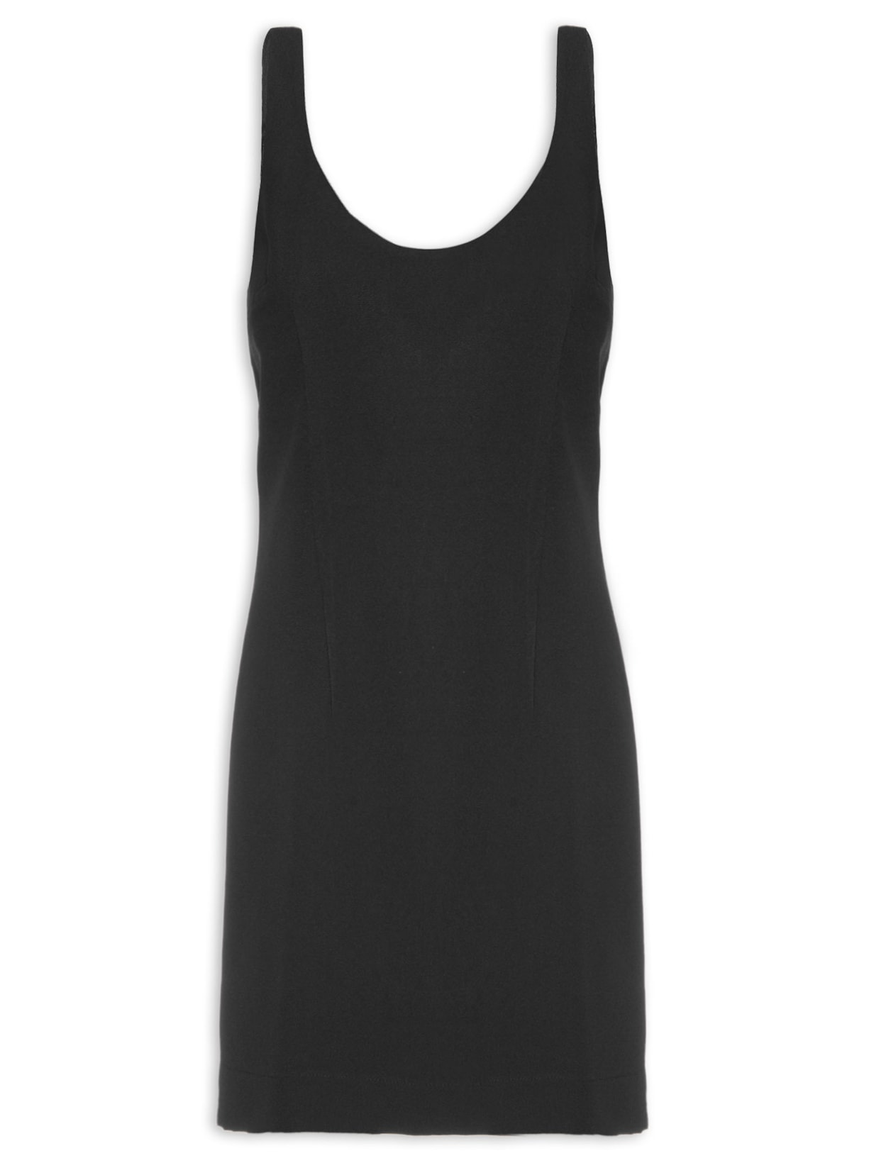 Vestido Gisele - Preto