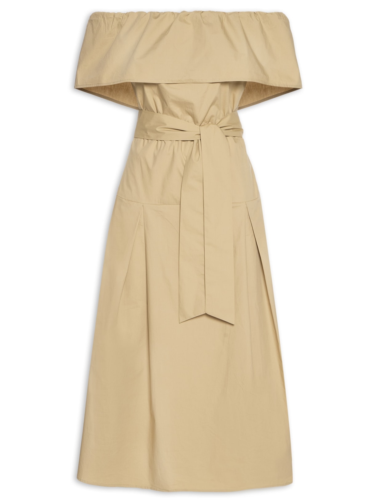 Vestido Giu Bege Le Lis