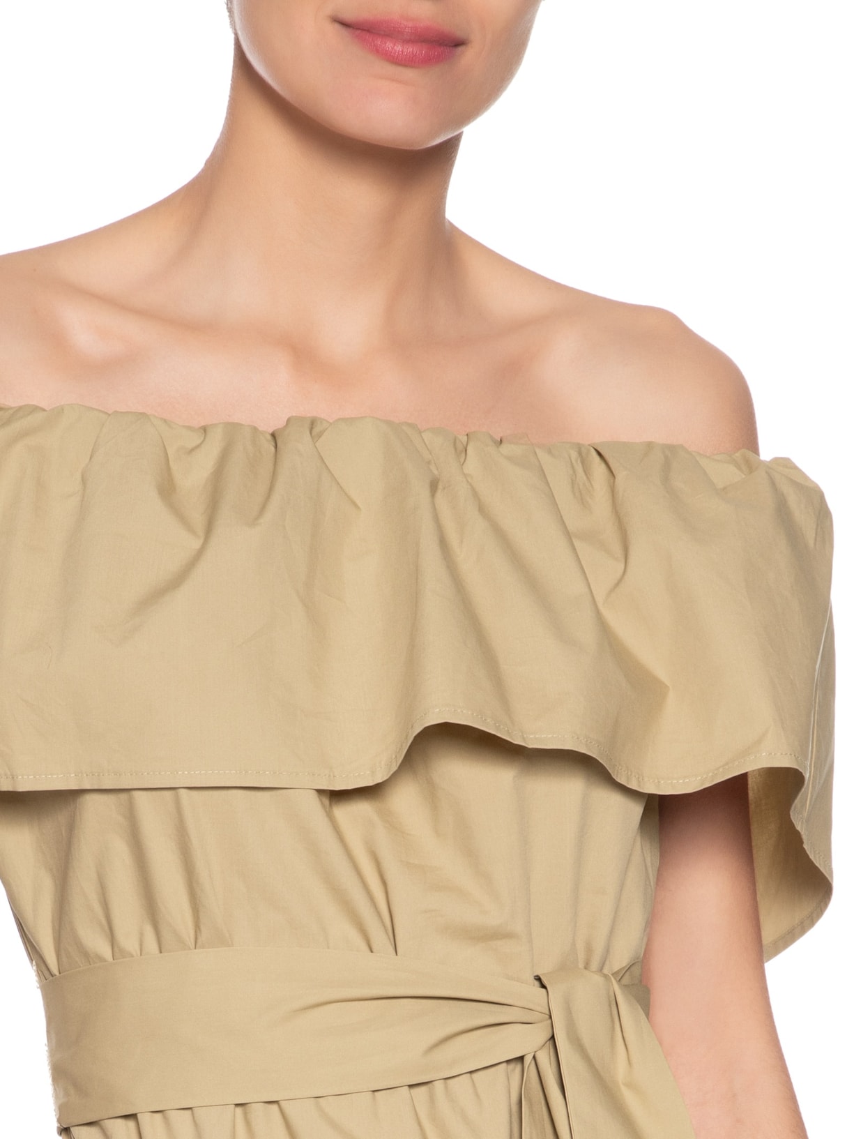 Vestido Giu Bege Le Lis