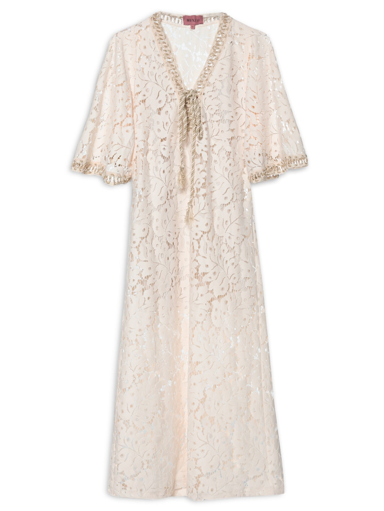 Vestido Giulia - Off White