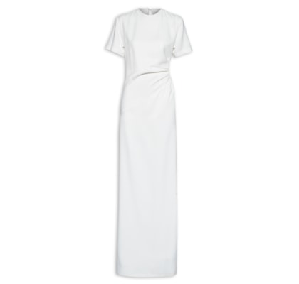 Vestido Glam - Branco