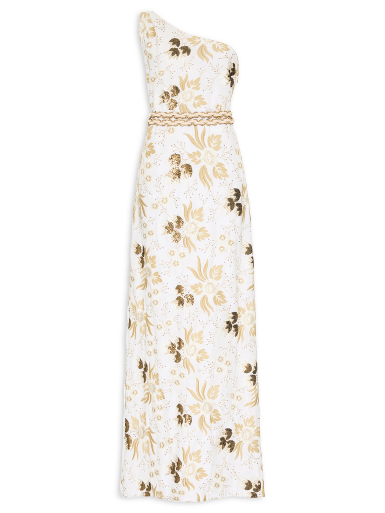 Vestido Gold V26 - Branco