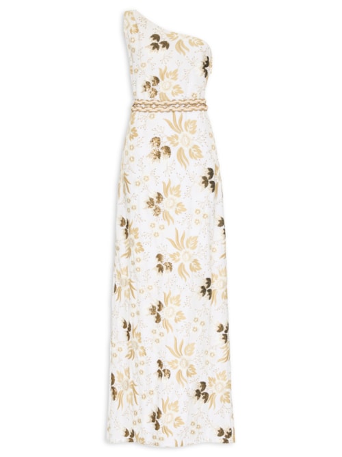 Vestido Gold V26 - Branco