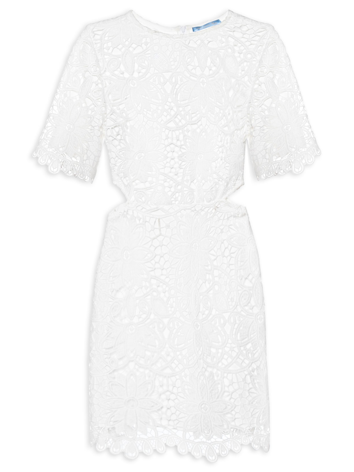 Vestido Grabriela - Branco