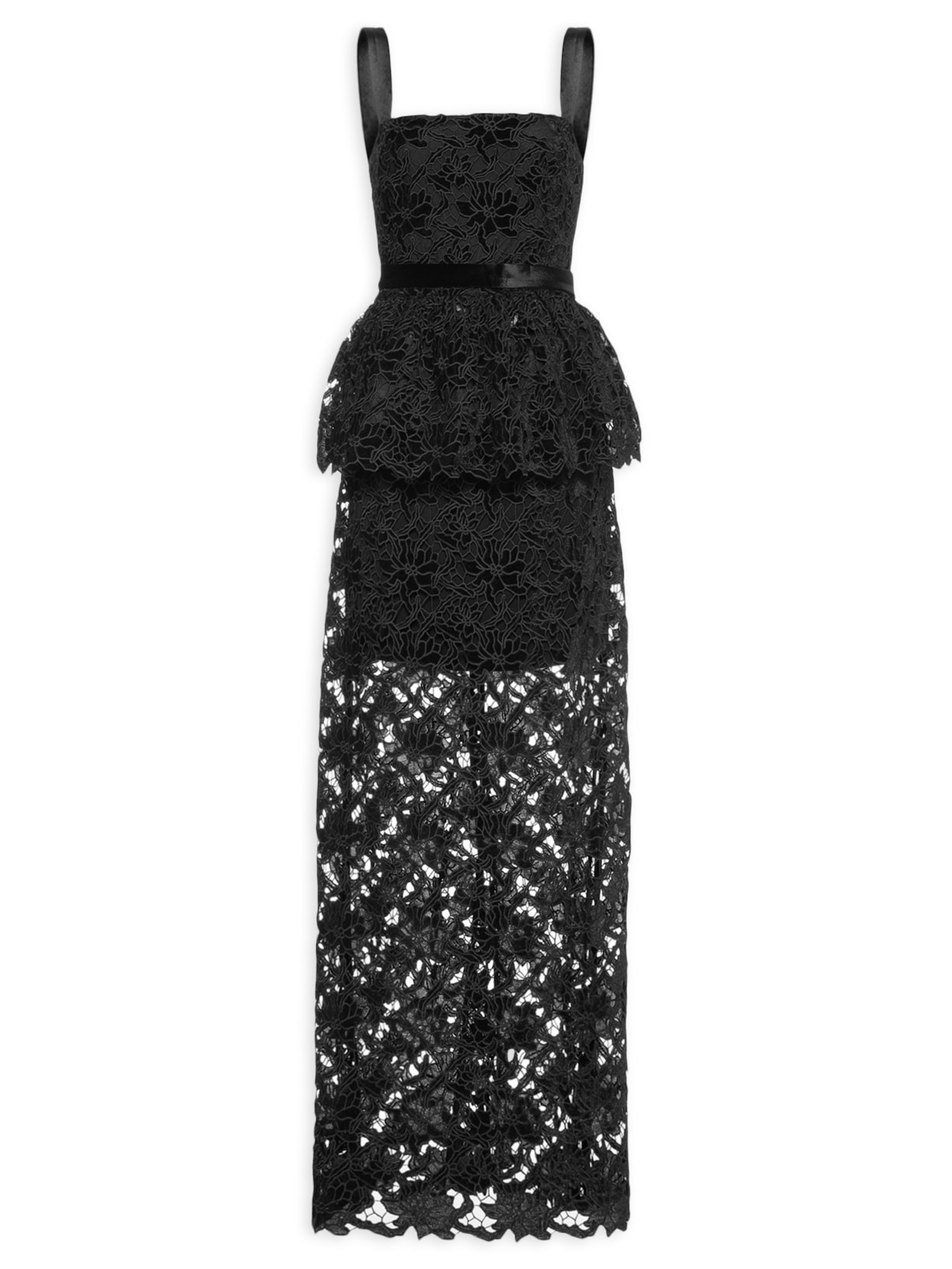 Vestido Greece - Preto