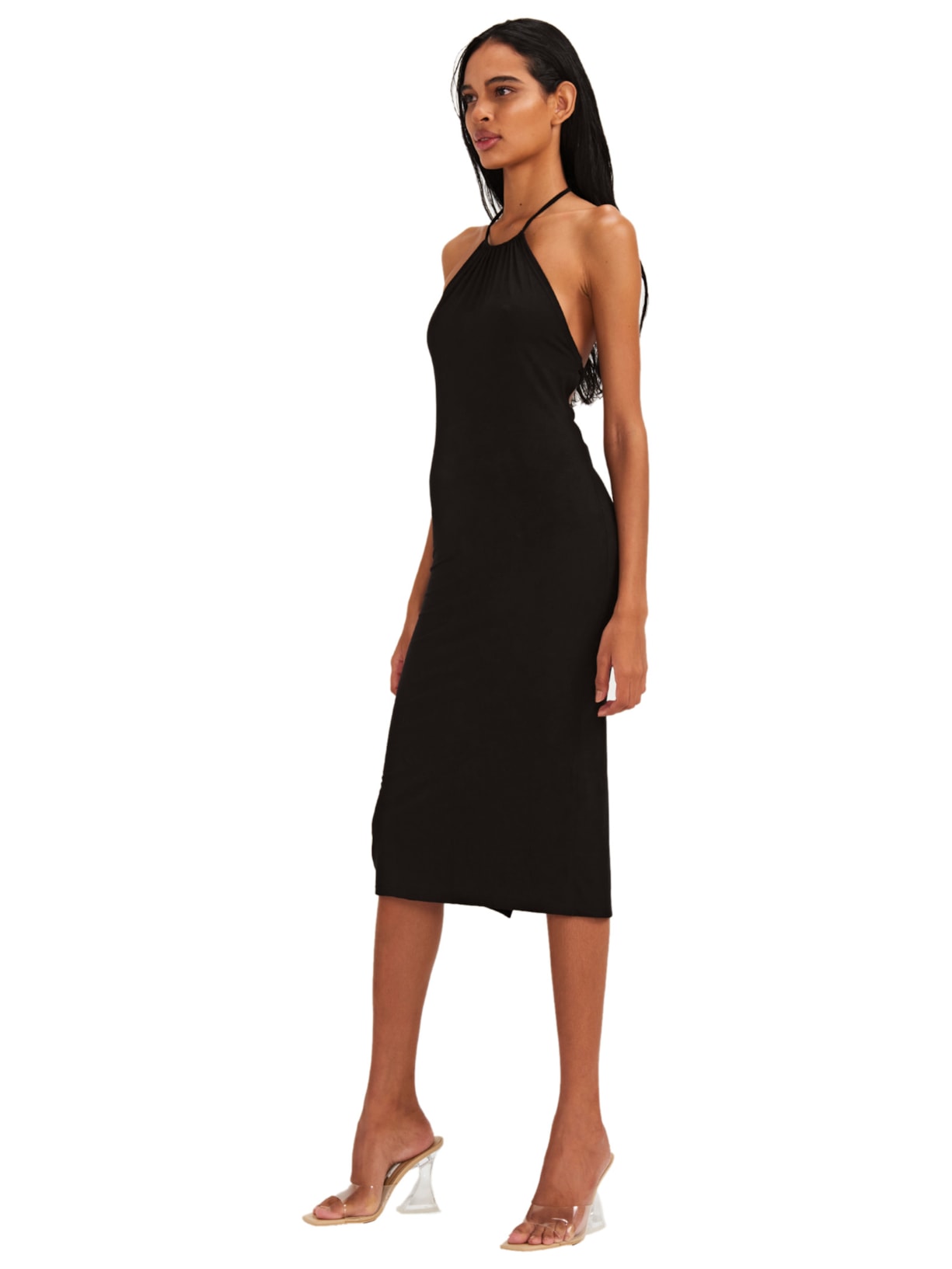 Vestido Greta Preto Triya